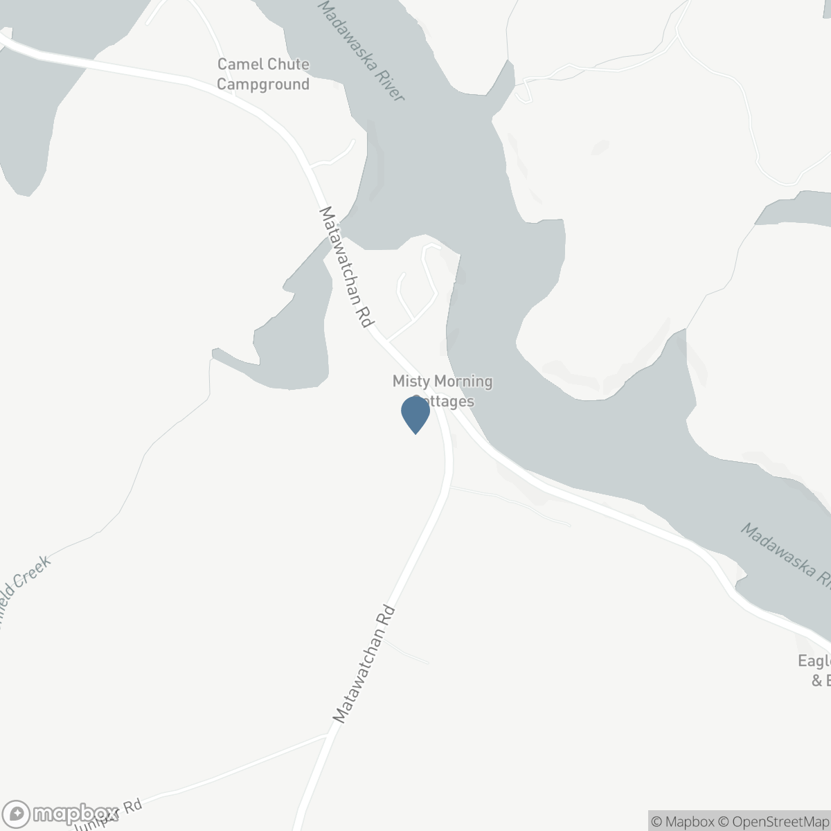4203 MATAWATCHAN ROAD, Greater Madawaska, Ontario K0J 2R0